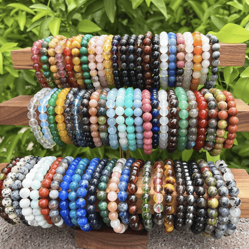 Crystal Bracelets